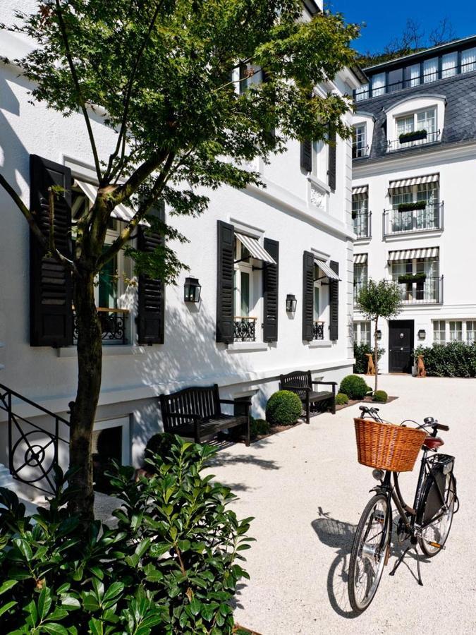 Guesthouse Heidelberg Suites Exterior foto