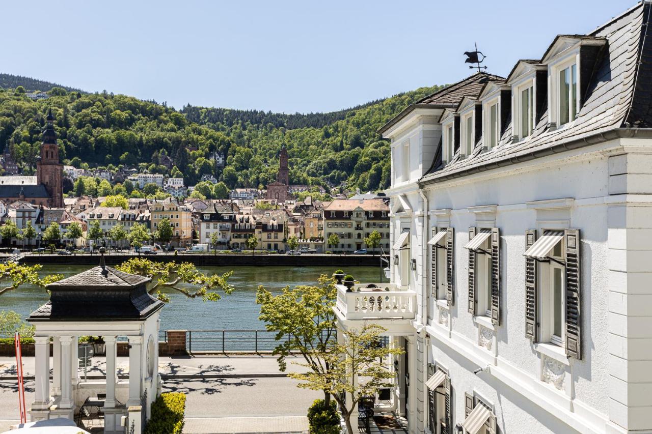 Guesthouse Heidelberg Suites Exterior foto