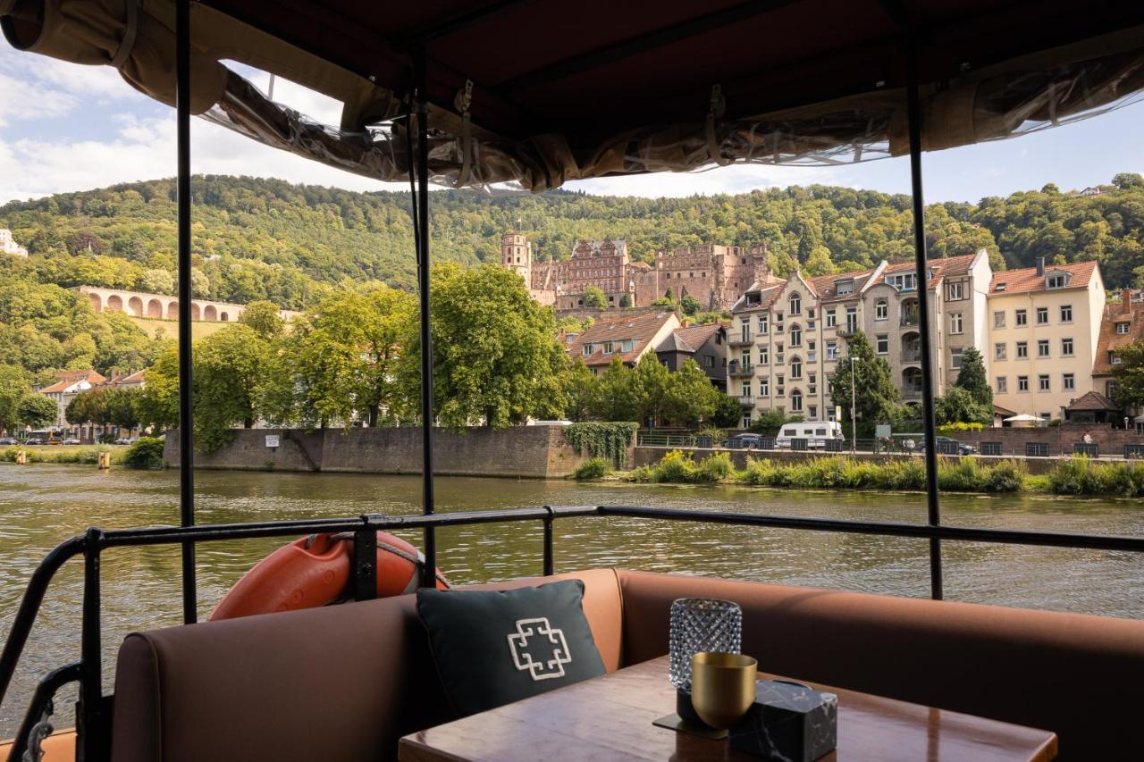 Guesthouse Heidelberg Suites Exterior foto