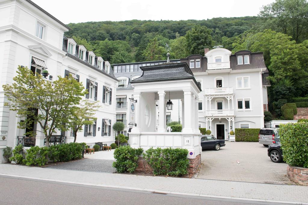 Guesthouse Heidelberg Suites Exterior foto