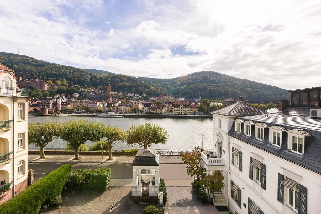 Guesthouse Heidelberg Suites Exterior foto