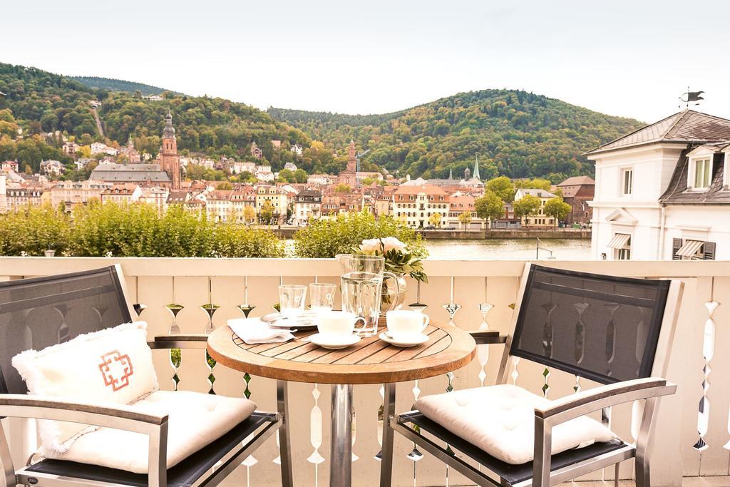 Guesthouse Heidelberg Suites Habitación foto